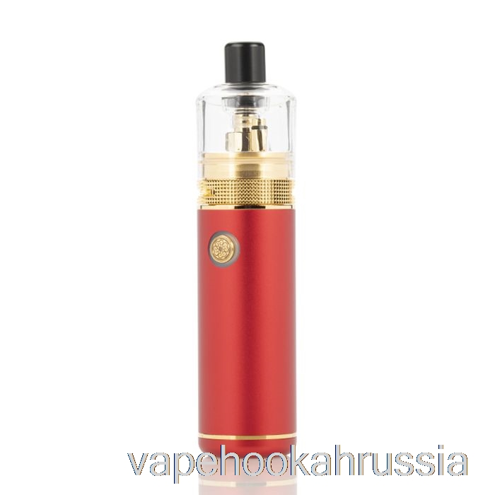 Vape Russia Dotmod стартовый комплект Dotstick [одиночный 18650/18350] красный